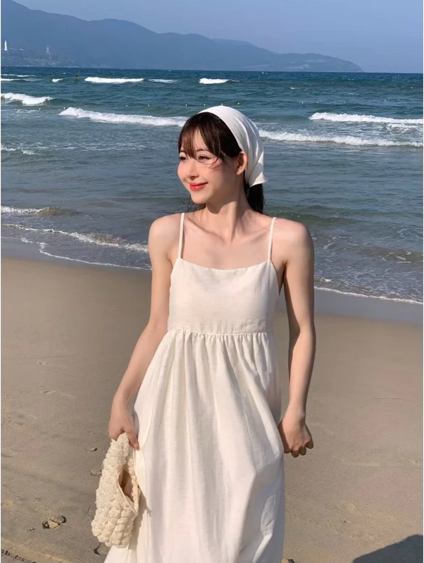 váy đi biển